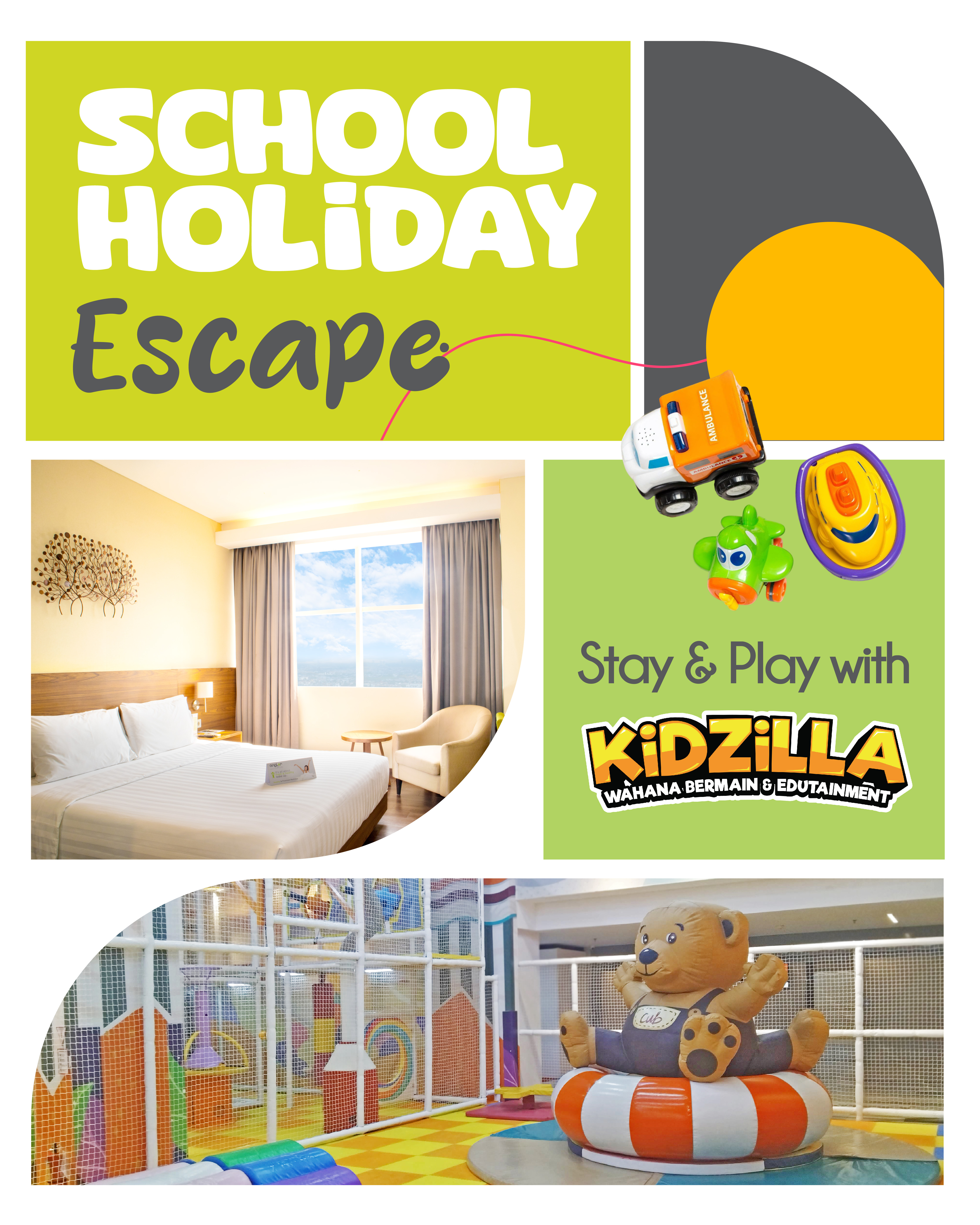 School Holiday Package